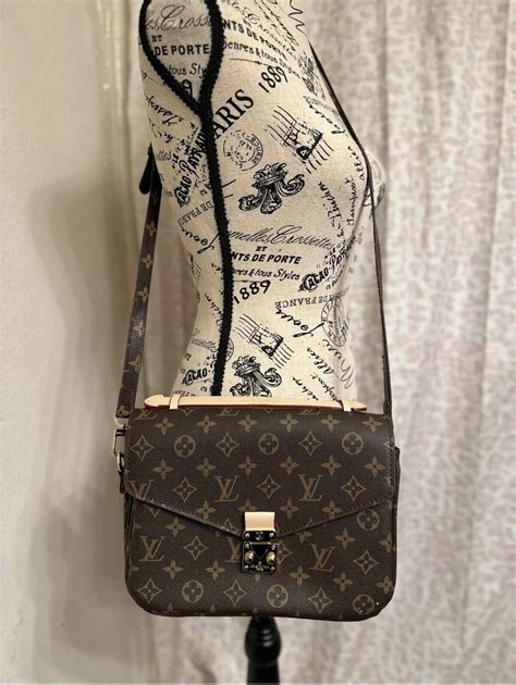 louis vuitton cross body bags ebay|Louis Vuitton Medium Crossbody Bags & Handbags for Women .